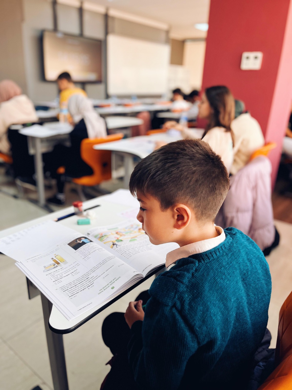 Ortaokul LGS hazırlık